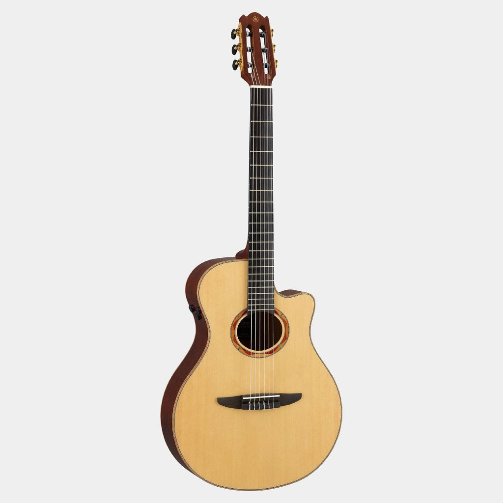 Yamaha NTX3 Nylon Acoustic Classical with Pick Up in Natural