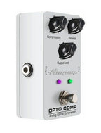 Ampeg Opto Comp Analog Optical Compressor Guitar Effects Pedal
