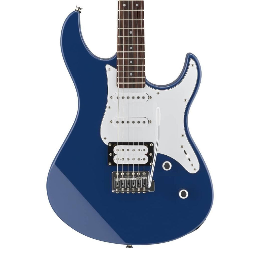 Yamaha PAC112V Pacifica Electric Guitar in United Blue