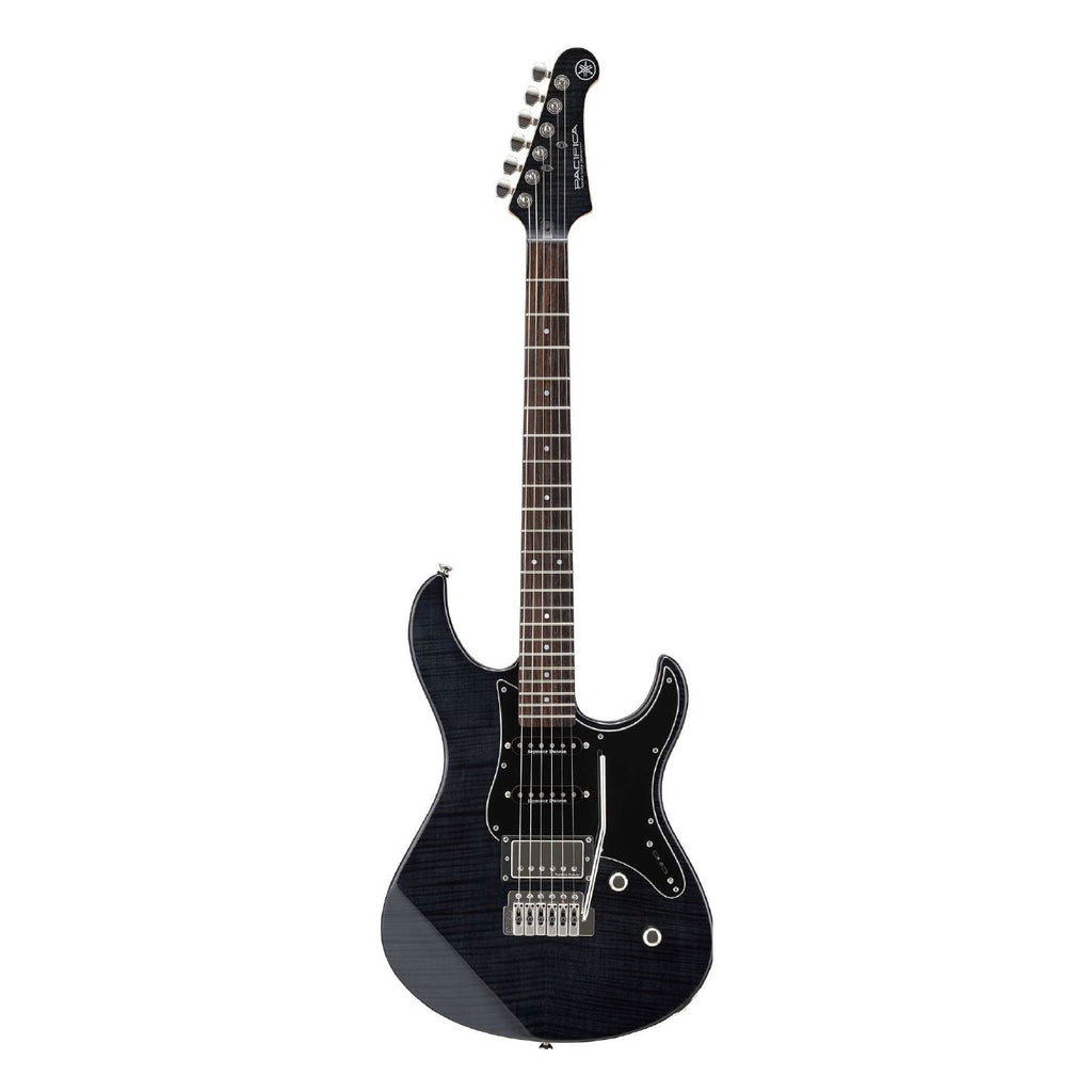 Yamaha PAC612VIIFM Pacifica Electric Guitar in Black