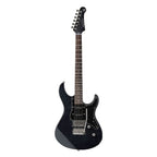 Yamaha PAC612VIIFM Pacifica Electric Guitar in Black