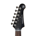 Yamaha PAC612VIIFM Pacifica Electric Guitar in Black