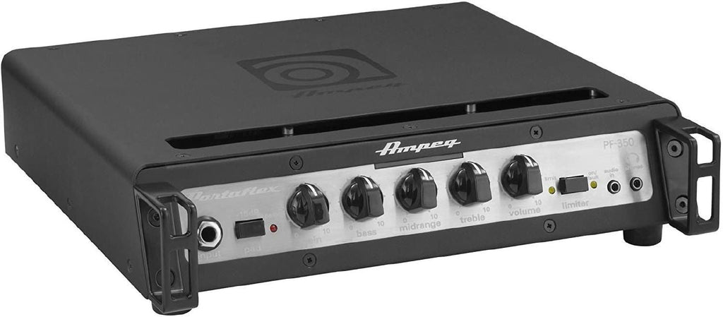 Ampeg Portaflex PF-350 Ultra-Compact Bass Head (350w) (PF350)