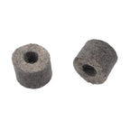 Yamaha PFW22A Hi-Hat Felts for Yamaha drum clutches, shown in a 2-pack, designed for drum hardware and accessories.