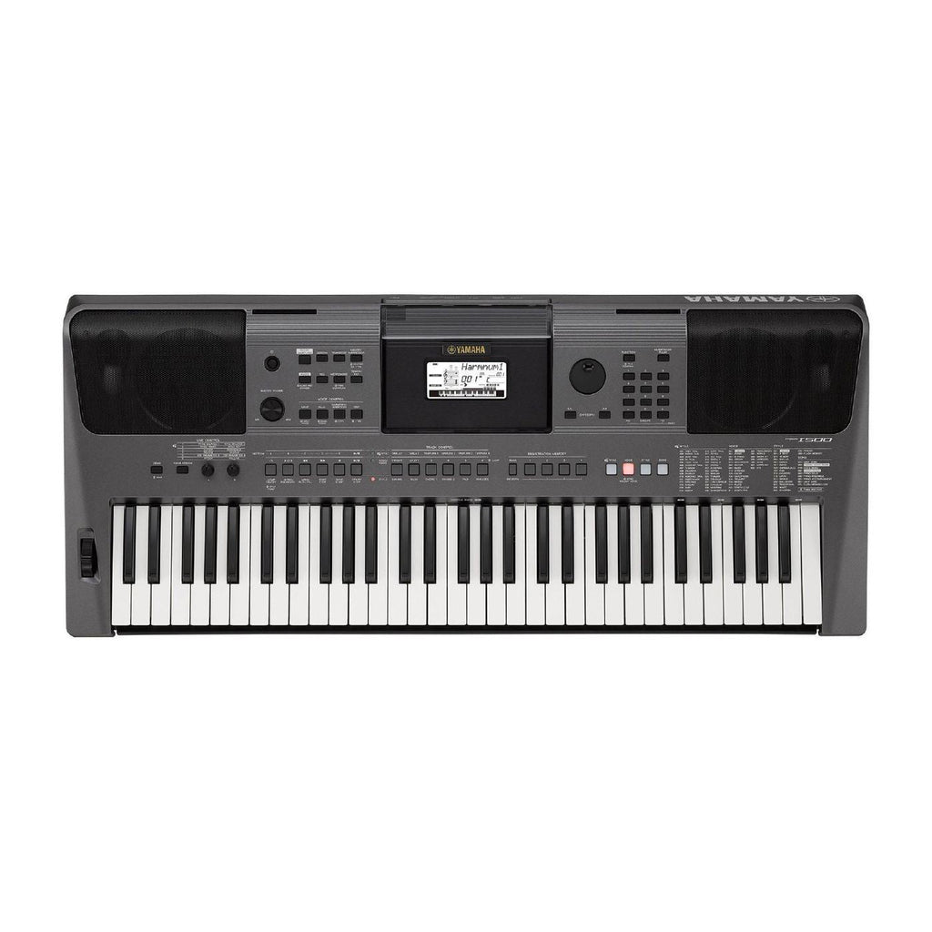 Yamaha PSRI500 61-Note Indian Portable Keyboard (Touch Sensitive)