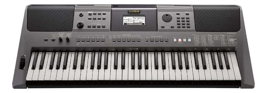 Yamaha PSRI500 61-Note Indian Portable Keyboard (Touch Sensitive)
