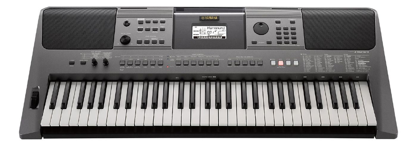 Yamaha PSRI500 61-Note Indian Portable Keyboard (Touch Sensitive)