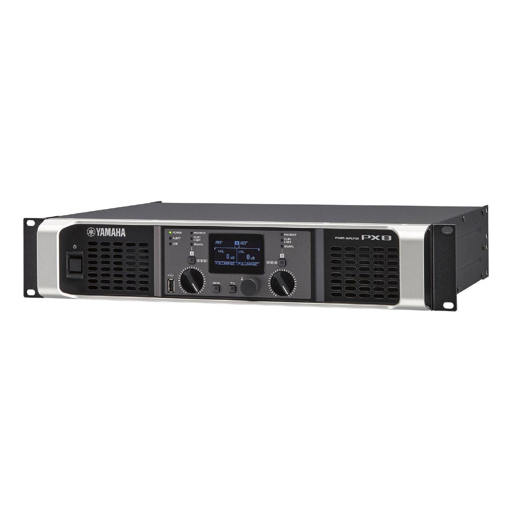 Yamaha PX8 Power Amplifier