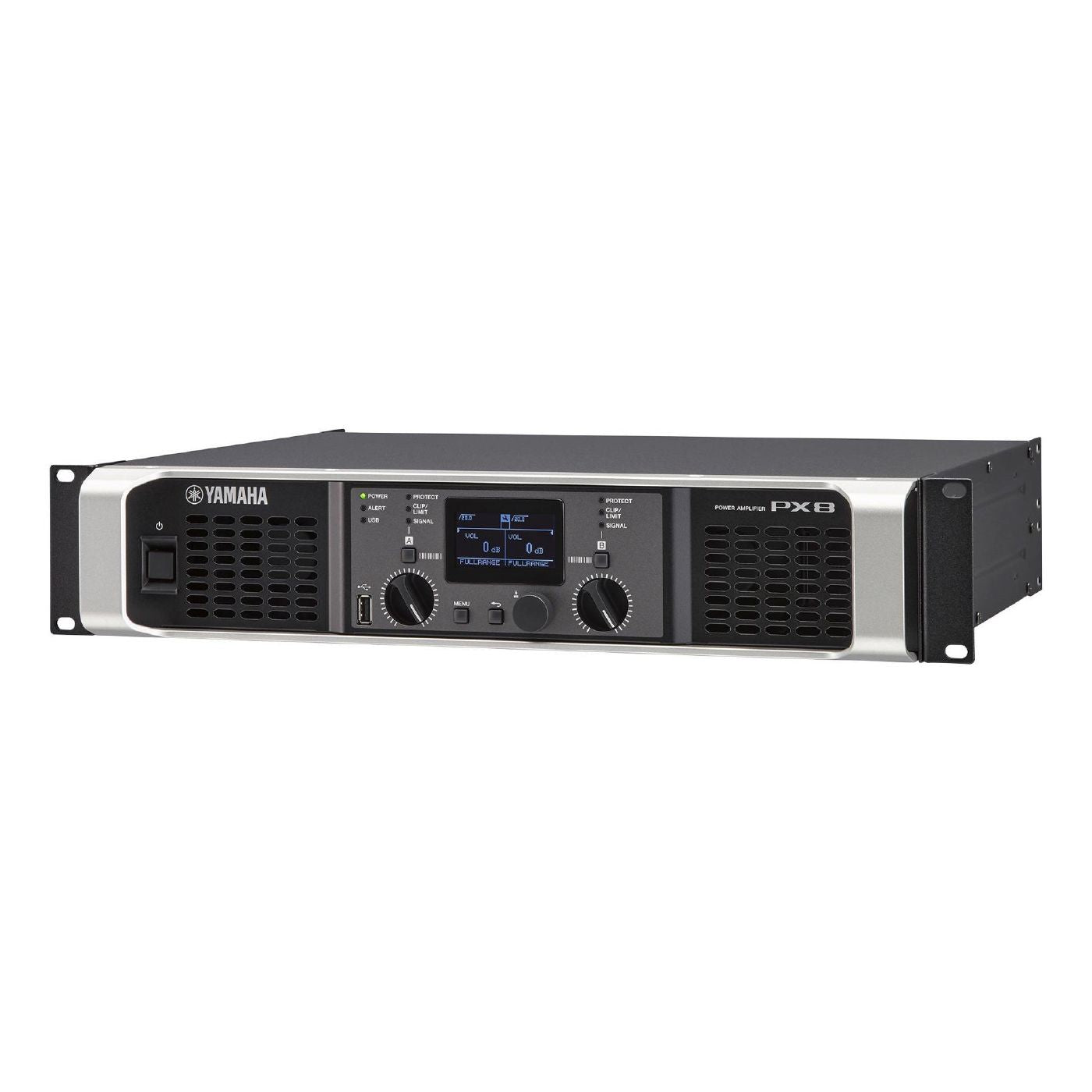 Yamaha PX8 Power Amplifier