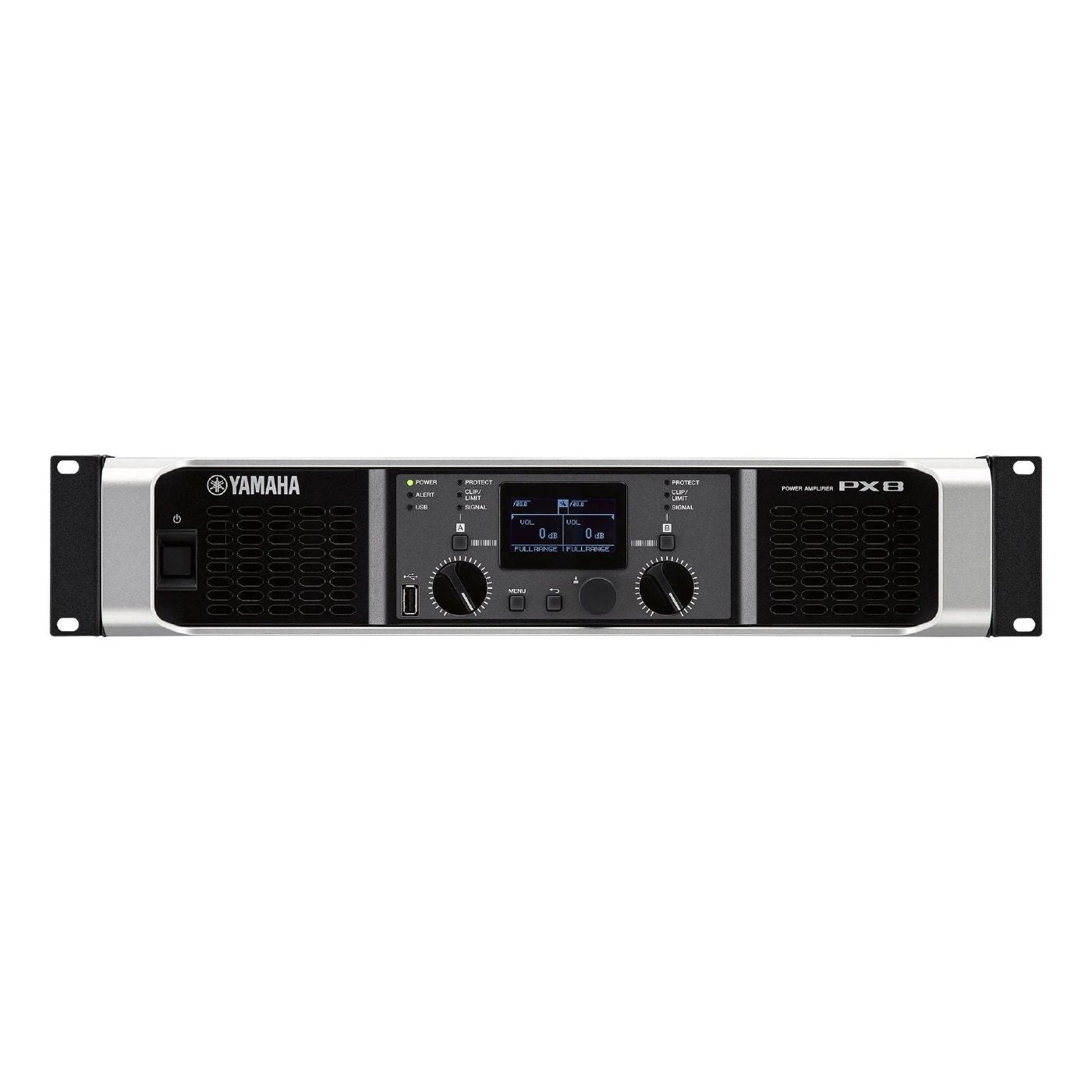 Yamaha PX8 Power Amplifier