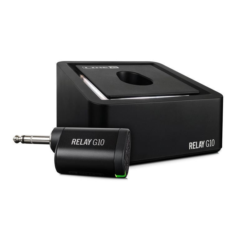 Line 6 Relay G10 Plug-And-Play Digital Wireless Guitar System