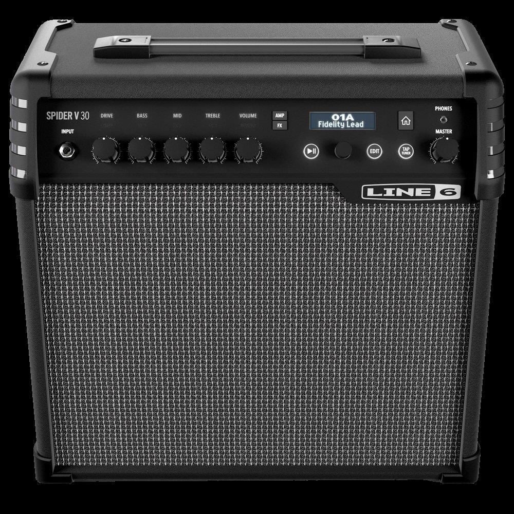 Line 6 Spider V MKII 30 Guitar Amplifier Combo