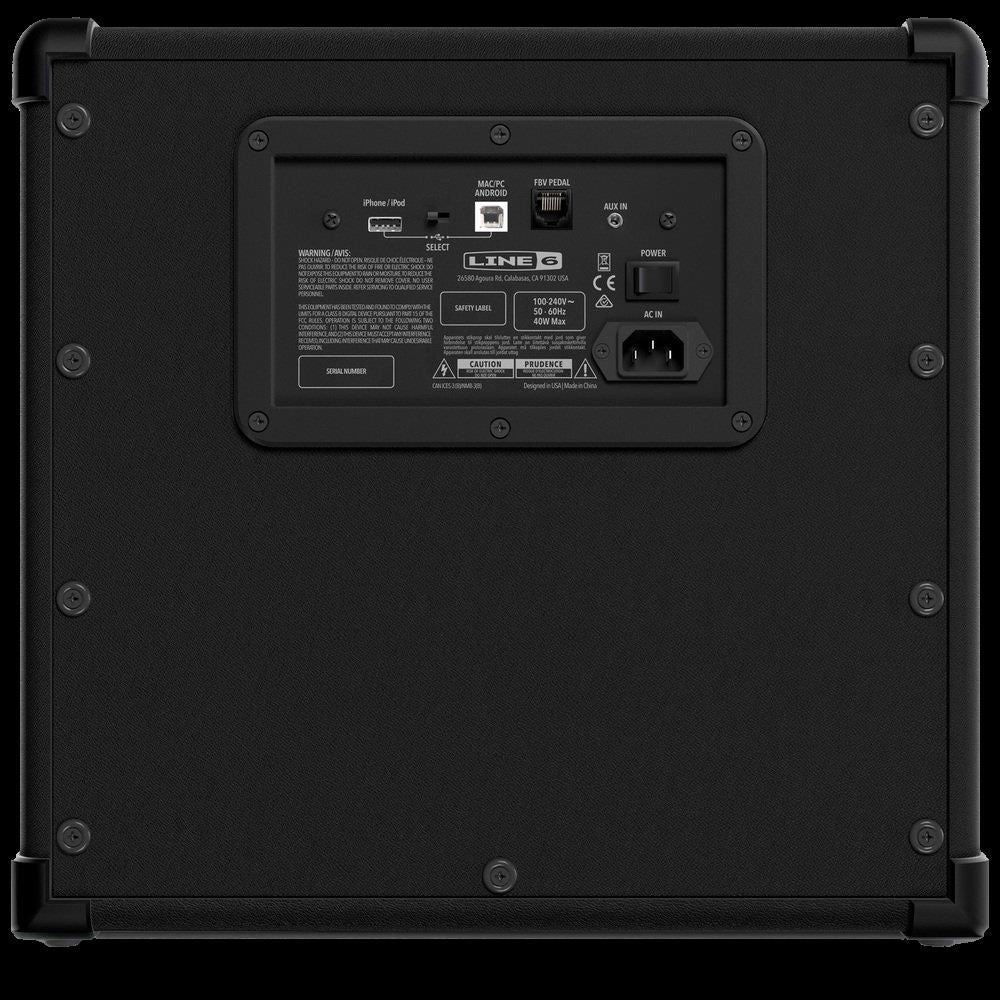 Line 6 Spider V MKII 30 Guitar Amplifier Combo