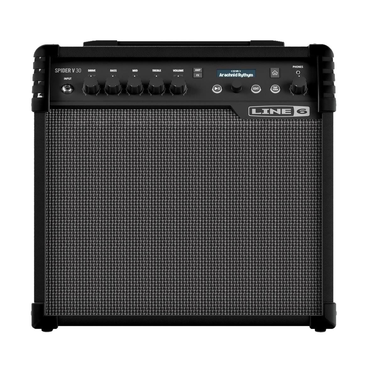 Line 6 Spider V MKII 30 Guitar Amplifier Combo