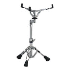 Yamaha SS850 double braced snare drum stand showing sturdy metal construction and adjustable hardware for secure percussion setup.