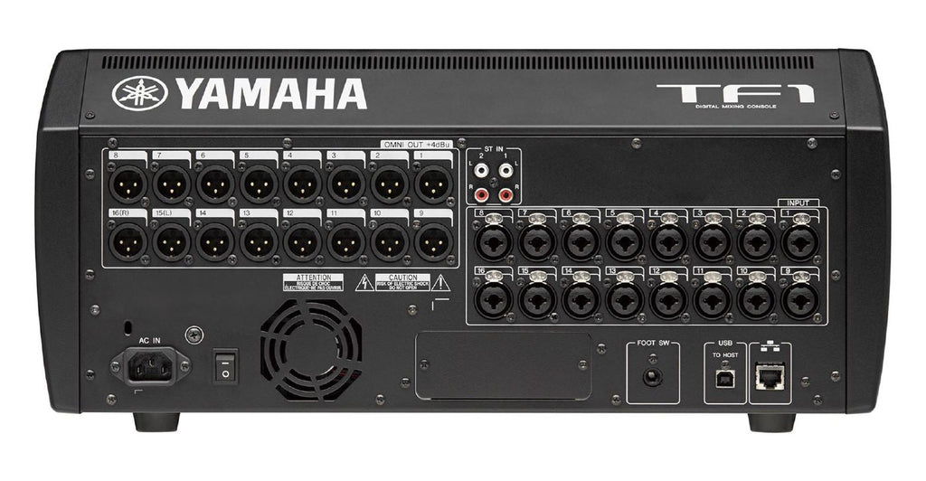 Yamaha TF1 Digital Mixer