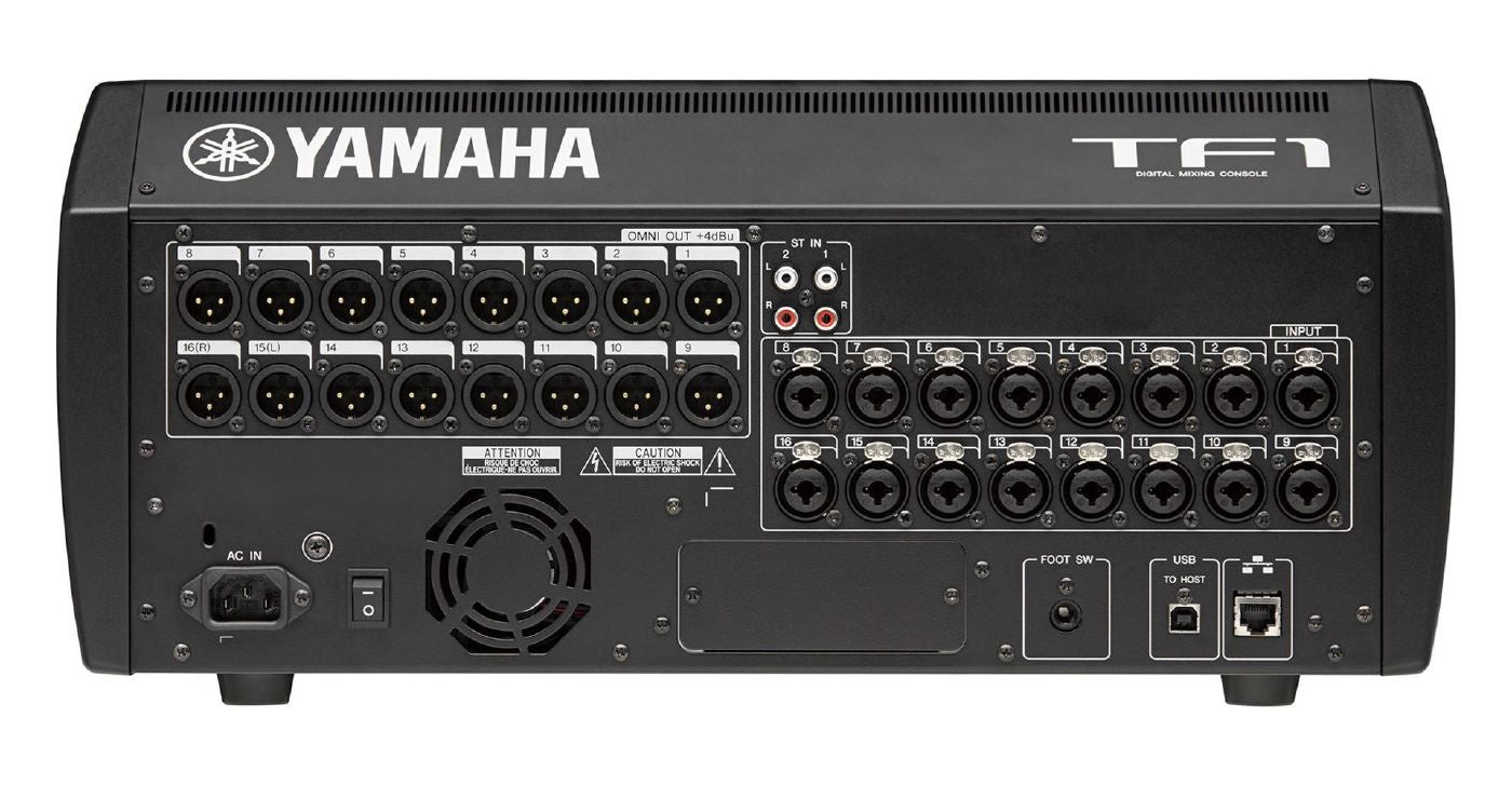 Yamaha TF1 Digital Mixer