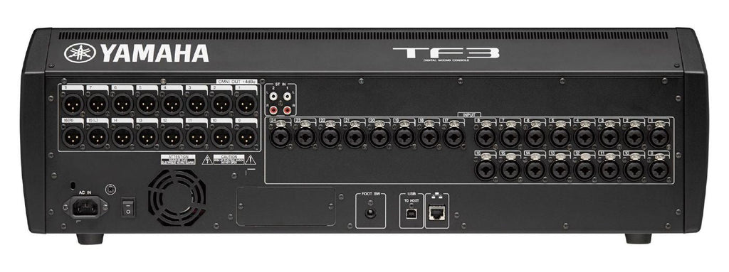 Yamaha TF3 Digital Mixer