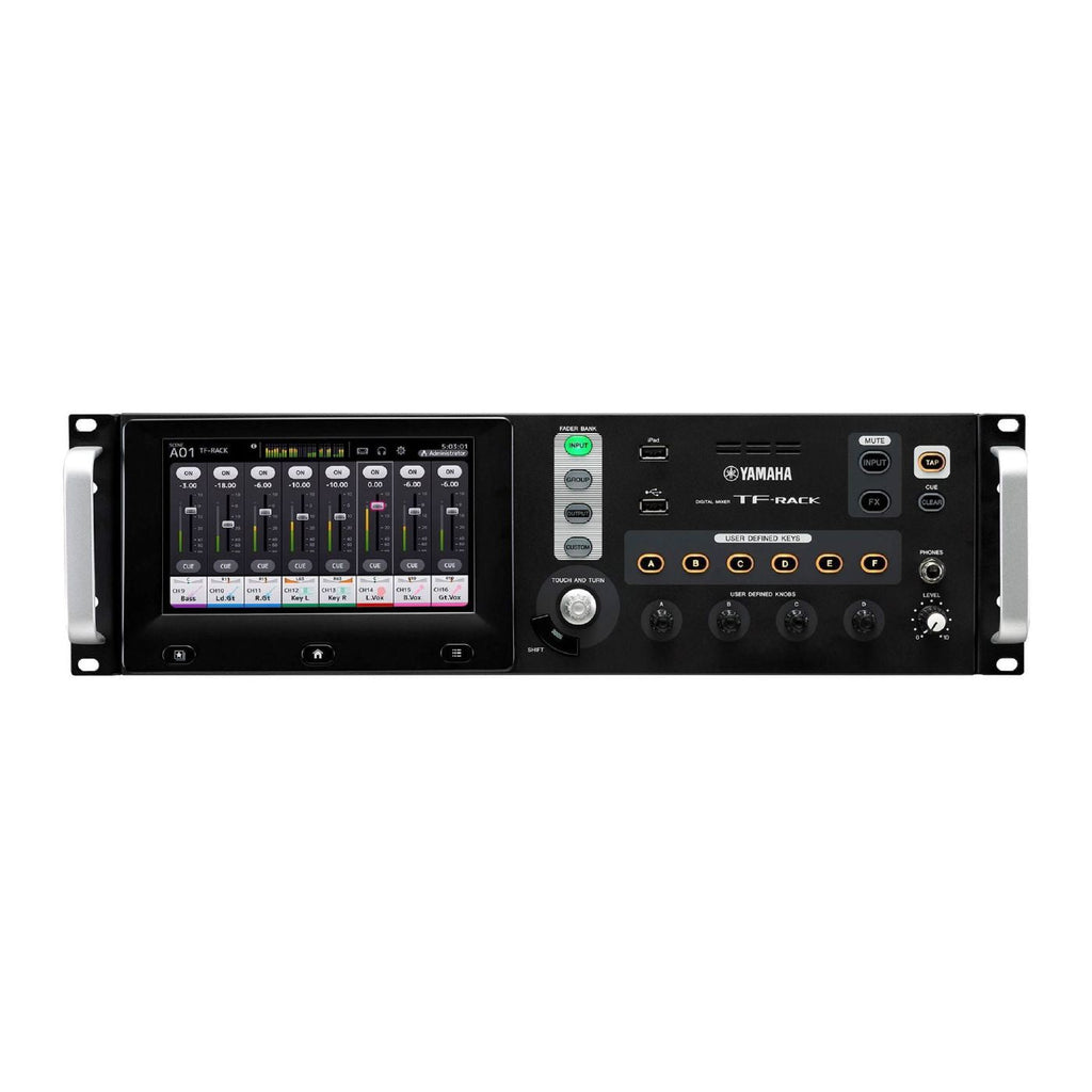 Yamaha TF-RACK Digital Rack Mixing Console