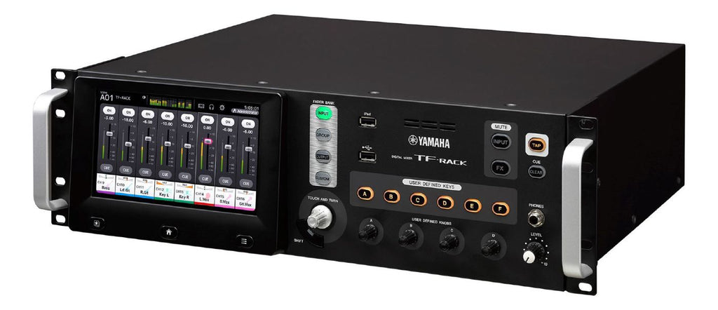 Yamaha TF-RACK Digital Rack Mixing Console
