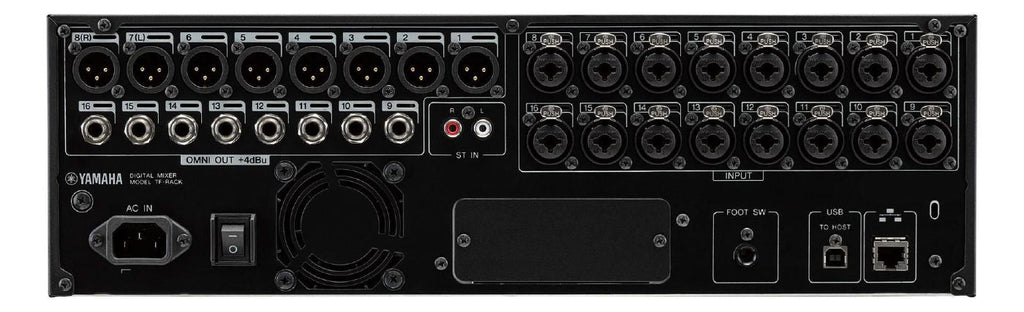 Yamaha TF-RACK Digital Rack Mixing Console