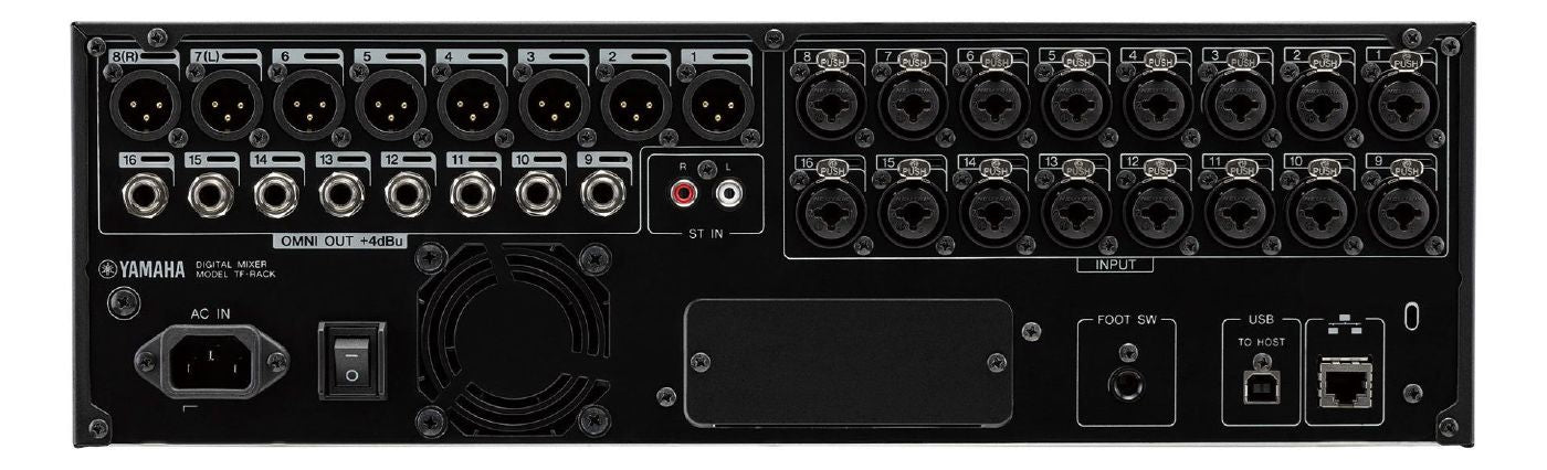 Yamaha TF-RACK Digital Rack Mixing Console