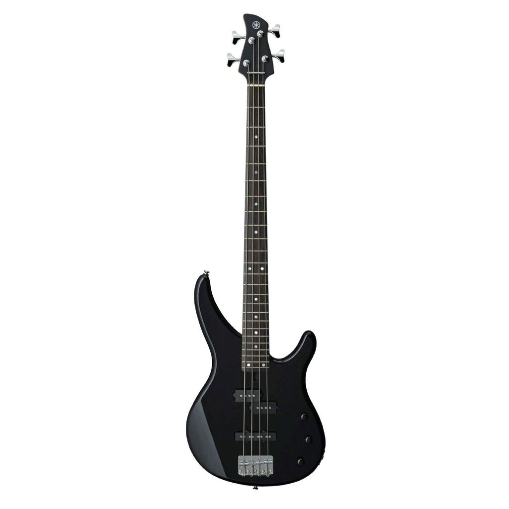 Yamaha TRBX174 4-String Electric Bass Guitar RW in Black