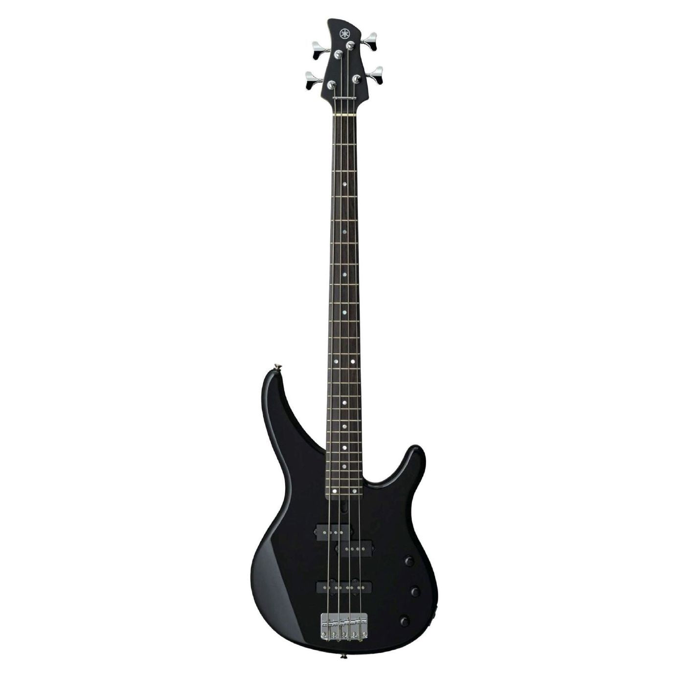 Yamaha TRBX174 4-String Electric Bass Guitar RW in Black