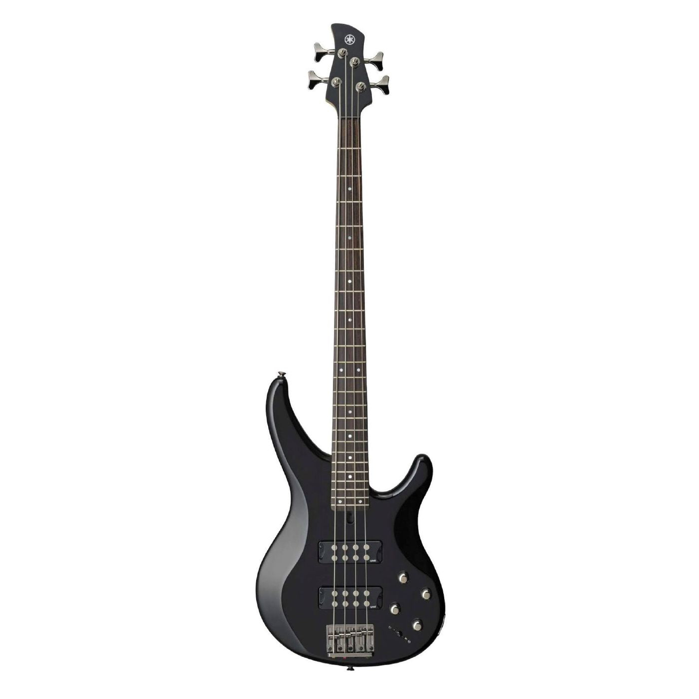 Yamaha TRBX304 Electric Bass Guitar - Black (4-String)