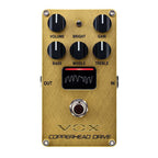 Vox VALVENERGY Copperhead Drive Distortion Guitar Effects Pedal