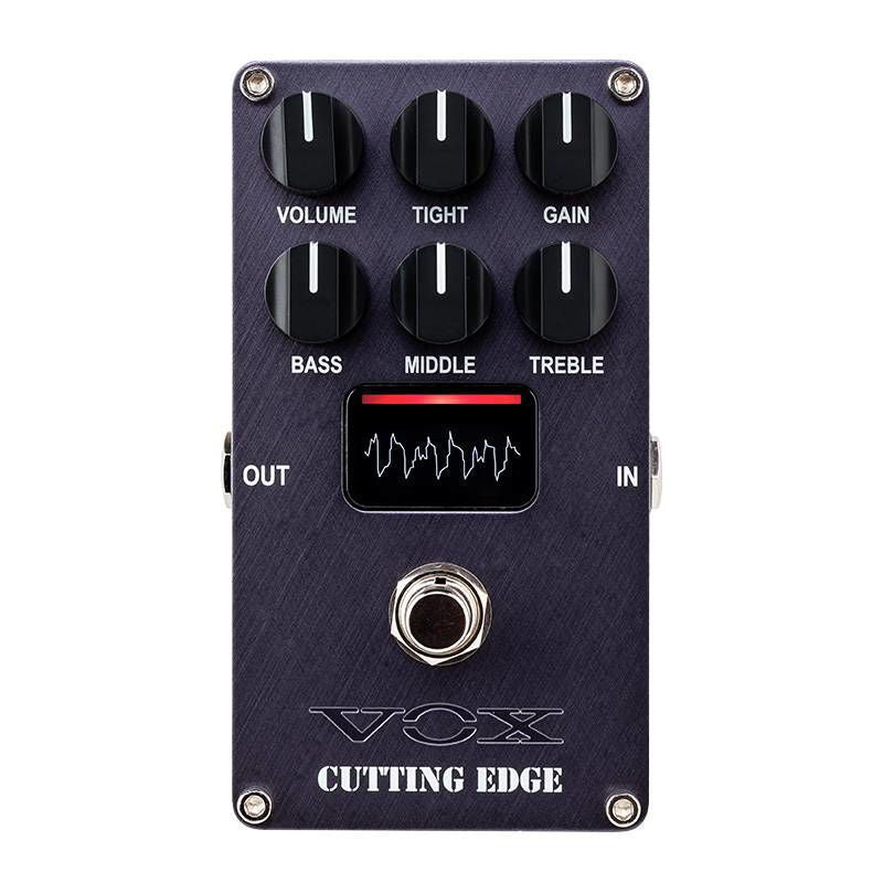 Vox VALVENERGY Cutting Edge Guitar Effects Pedal