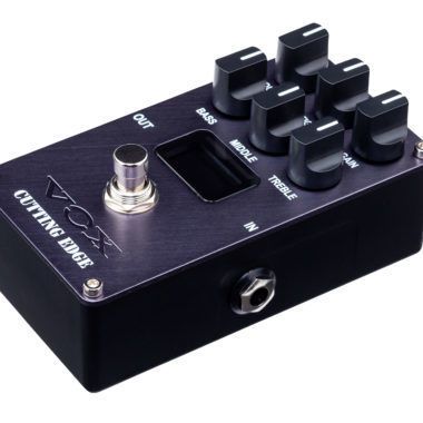Vox VALVENERGY Cutting Edge Guitar Effects Pedal