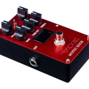 Vox VALVENERGY Mystic Edge Guitar Effects Pedal