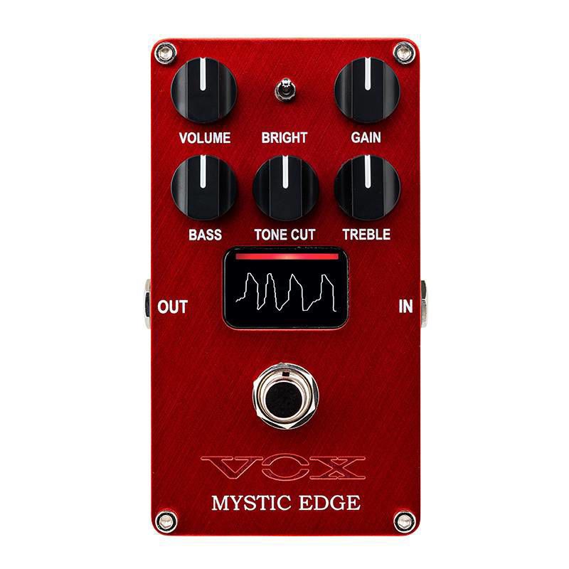Vox VALVENERGY Mystic Edge Guitar Effects Pedal