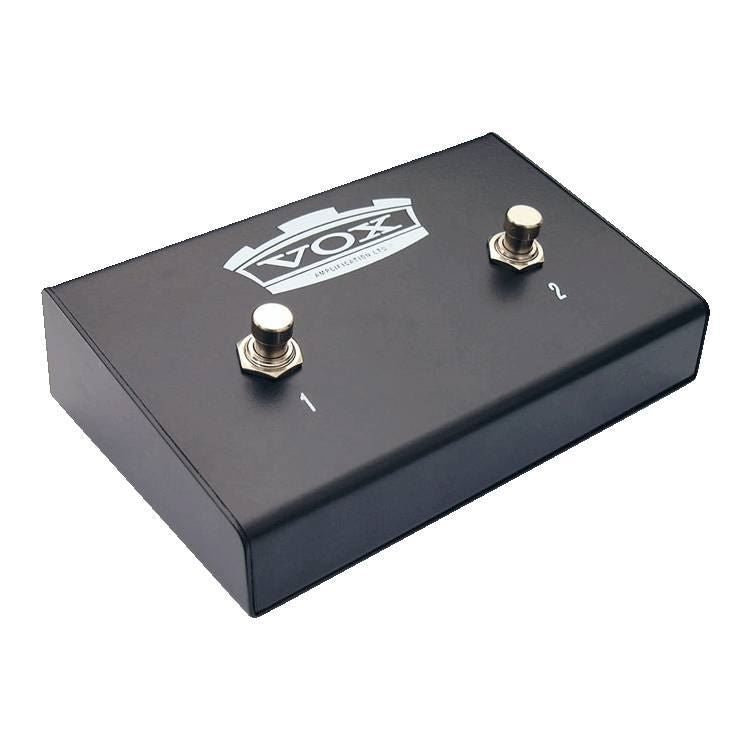 Vox VFS2 Dual Footswitch