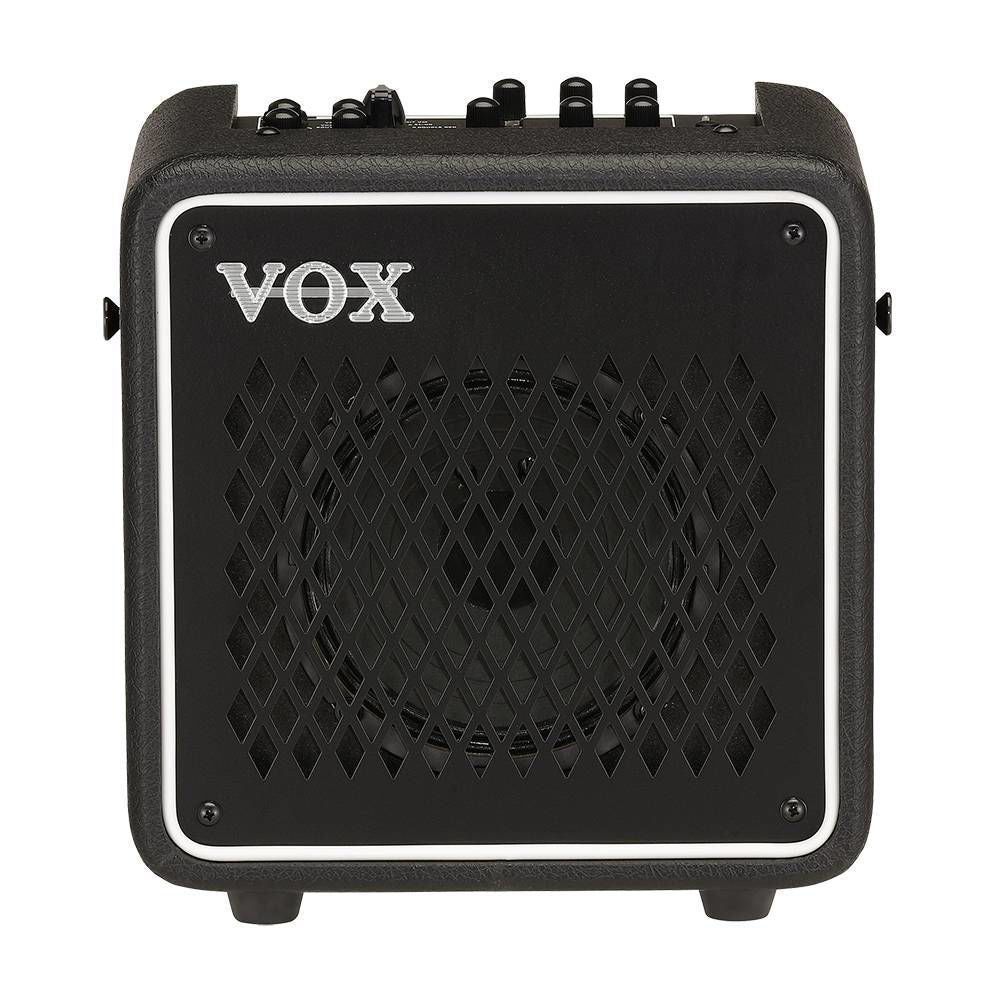 Vox MINI GO 10 Digital Modelling Guitar Amp Combo 10w @ 16 ohms (Black)