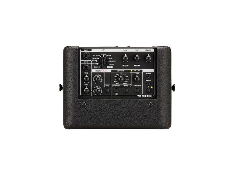 Vox Mini-GO 3 Portable Digital Modelling Guitar Amp 3W