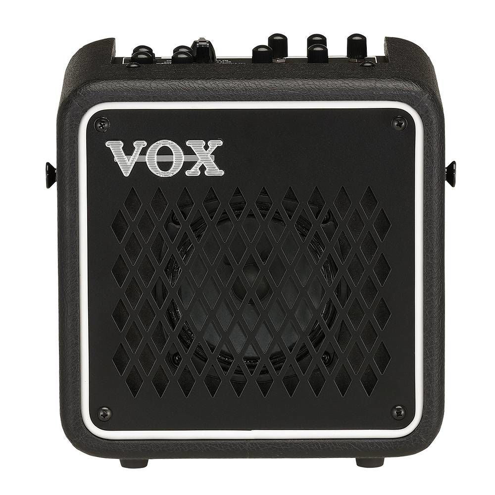 Vox Mini-GO 3 Portable Digital Modelling Guitar Amp 3W