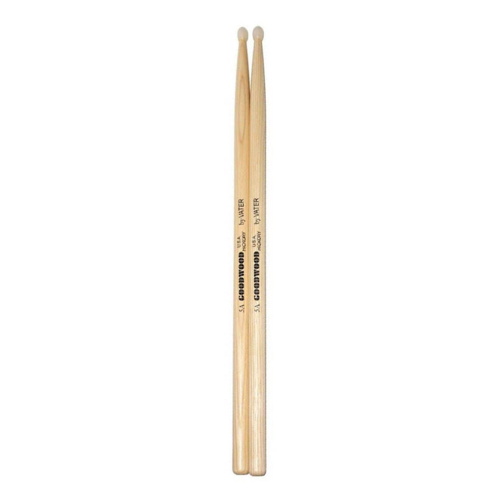 Vater GW5AN Goodwood 5A Nylon Tip Drumsticks