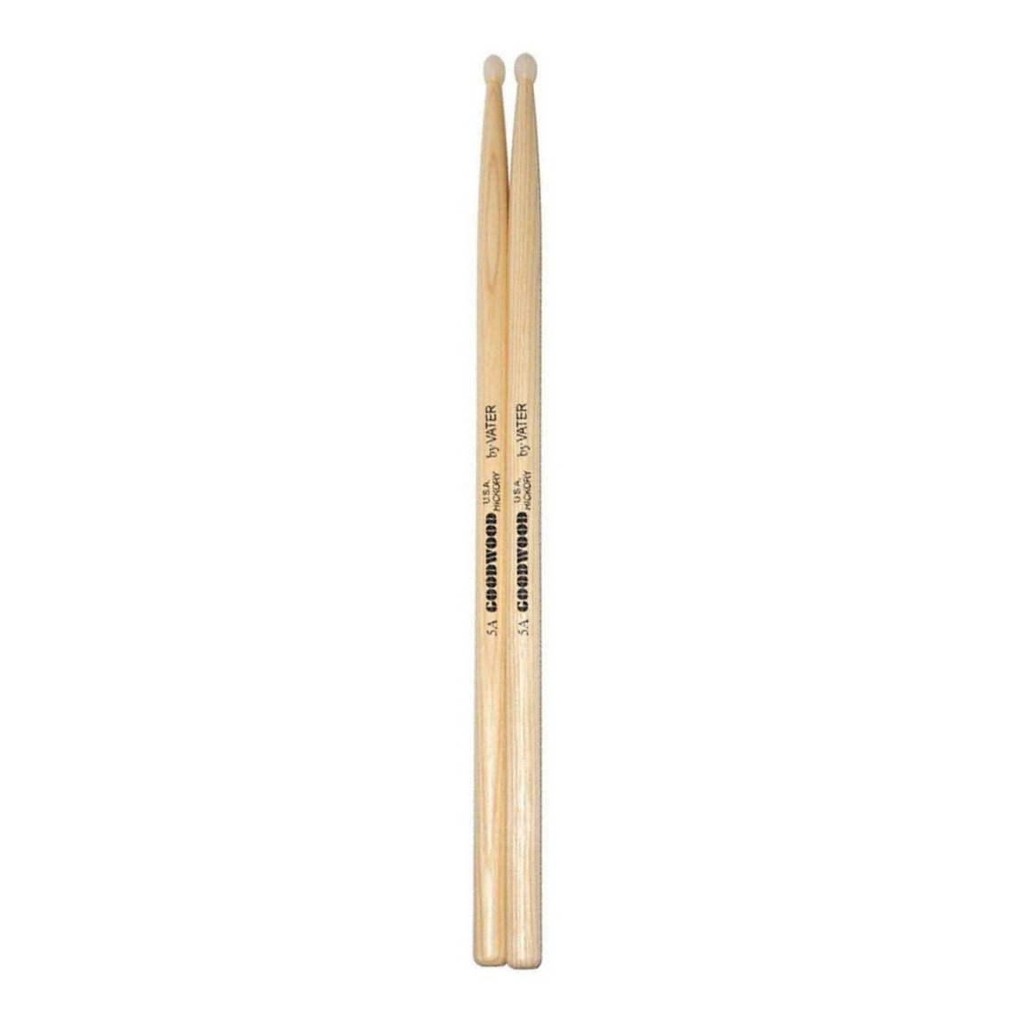 Vater GW5AN Goodwood 5A Nylon Tip Drumsticks