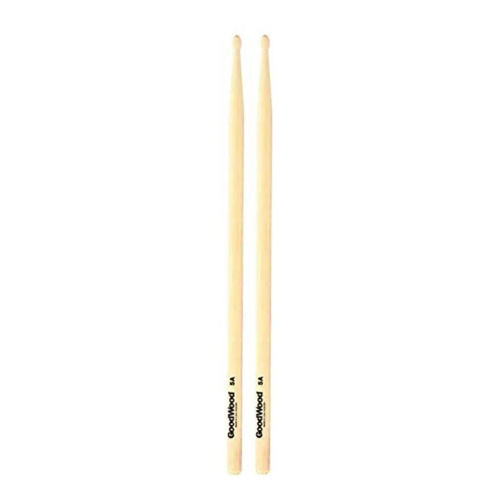 Vater GW5AW Goodwood 5A Wood Tip Drumsticks