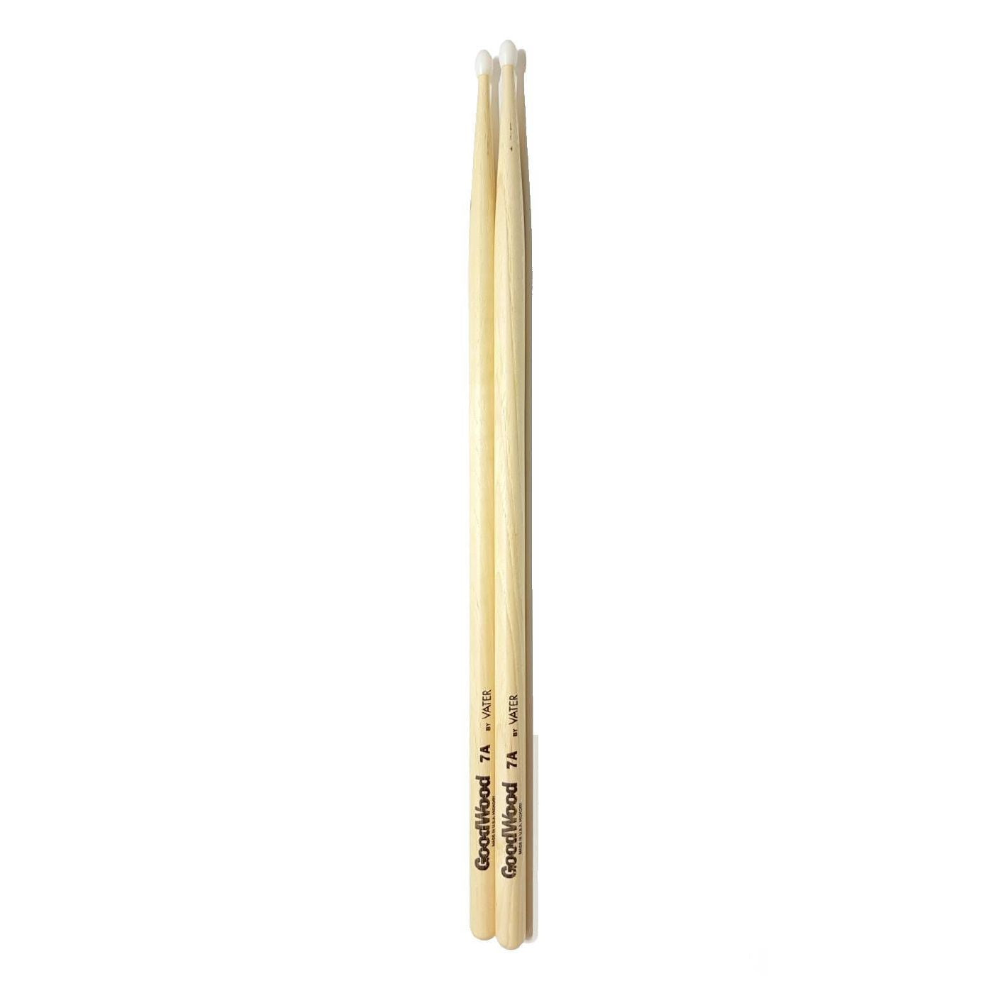 Vater GW7AN Goodwood 7A Nylon Tip Drumsticks