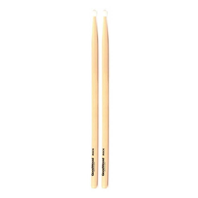 Vater GWRN Goodwood Rock Nylon Tip Drumsticks
