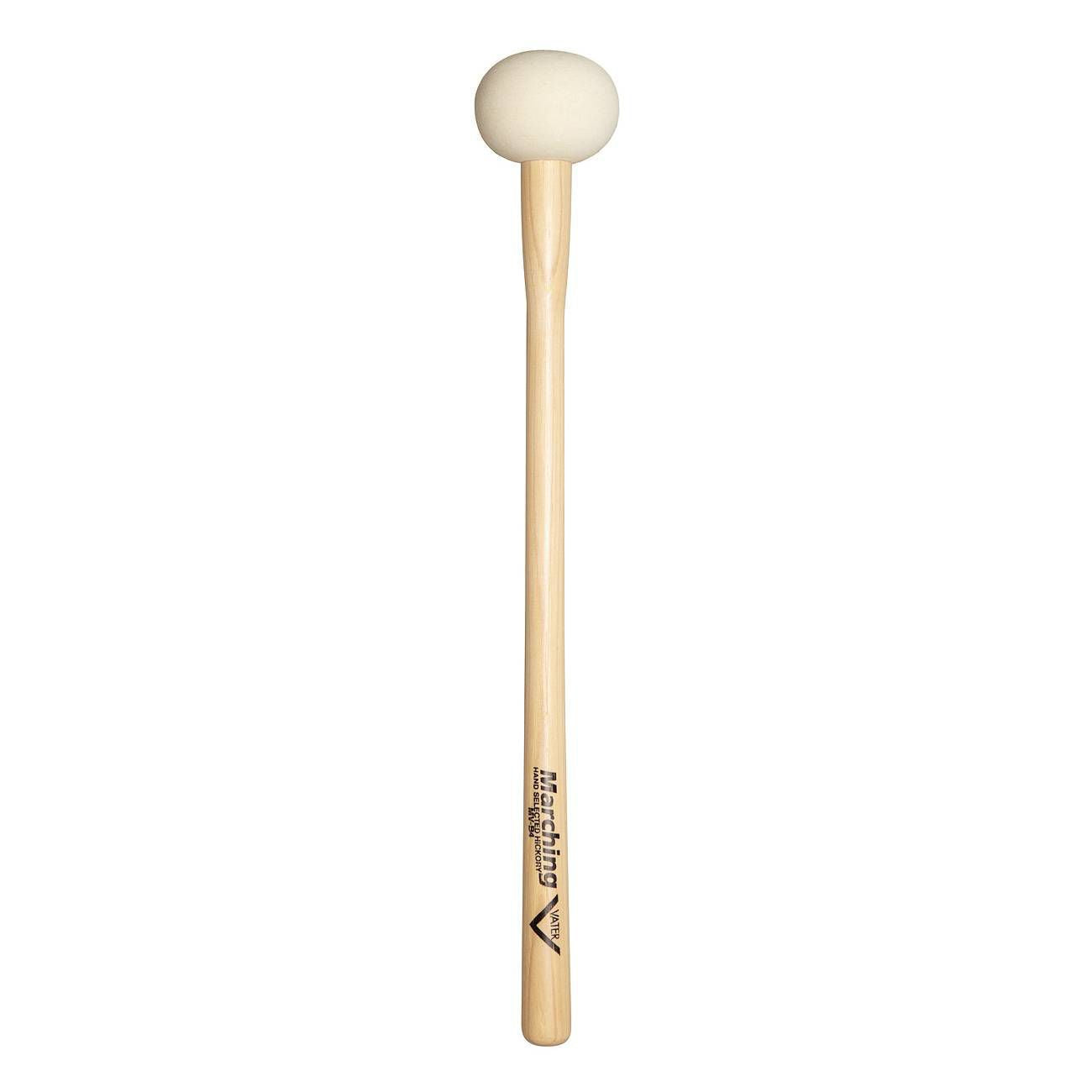 Vater MV-B4S Marching Bass Drum Mallet (MVB4S)