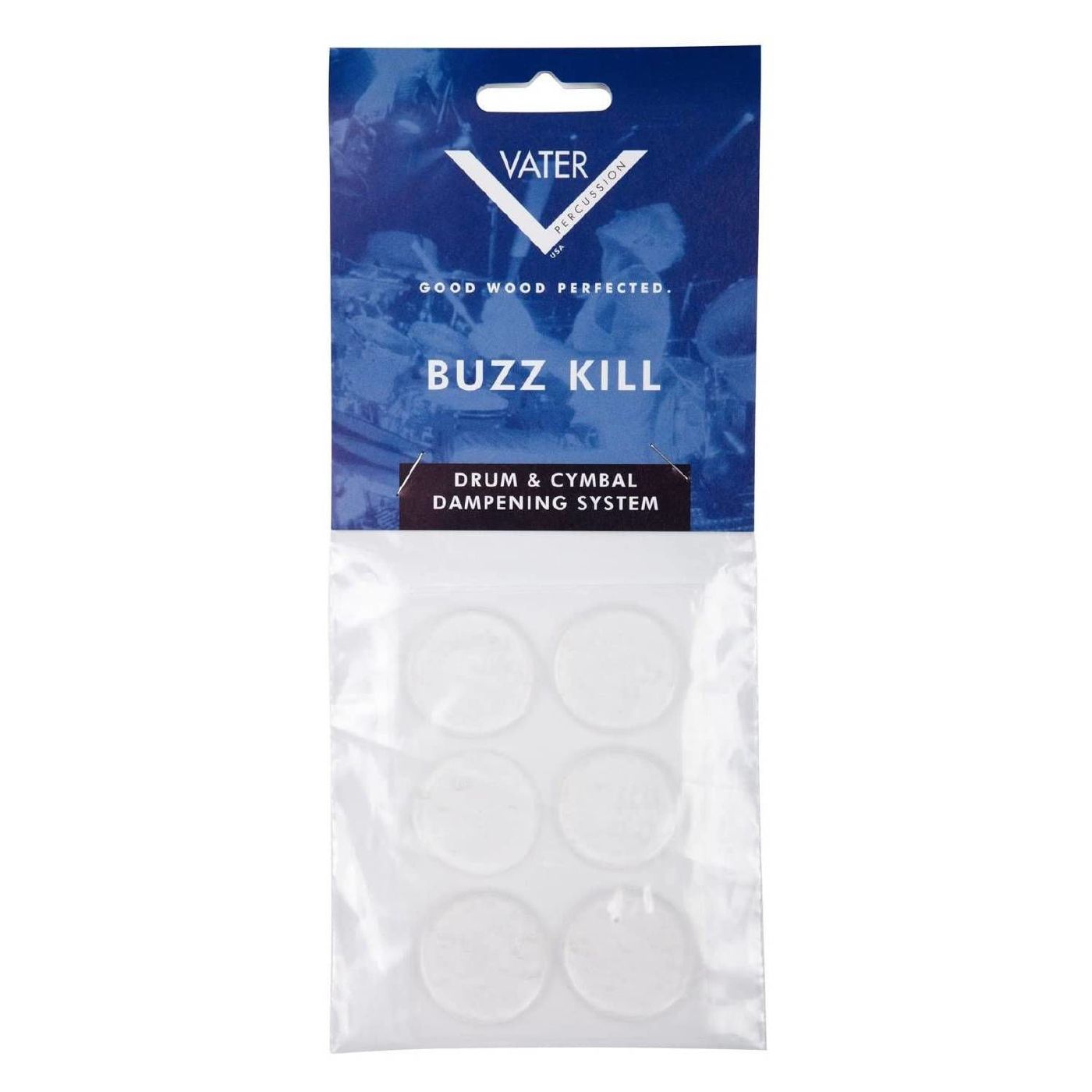 Vater VBUZZ Buzz Kill Dampener Gel