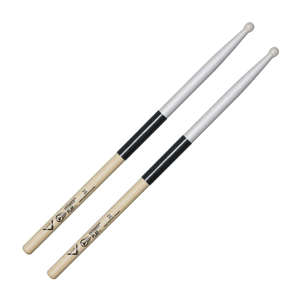 Vater VEP3AN Extended Play Fatback 3A Drumsticks - Nylon Tip