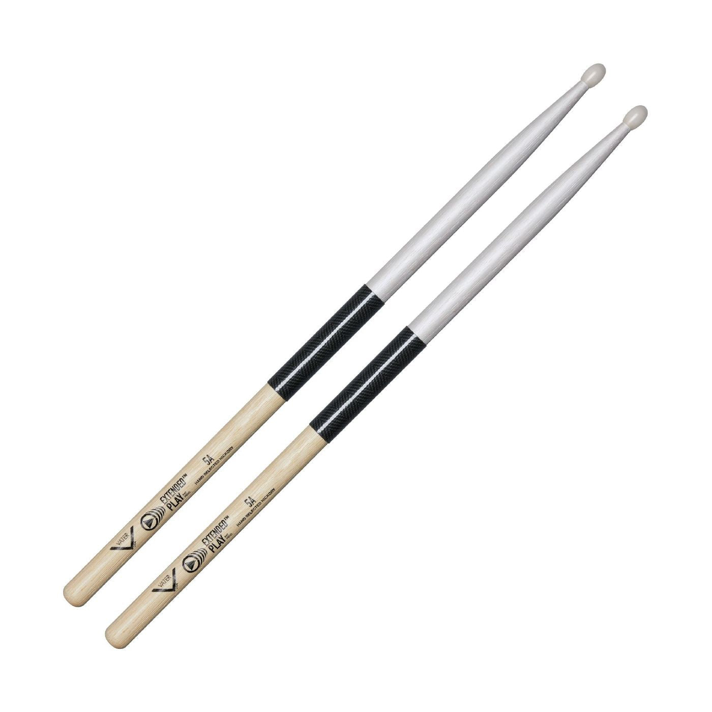 Vater VEP5AN Extended Play Los Angeles 5A Drumsticks - Nylon Tip