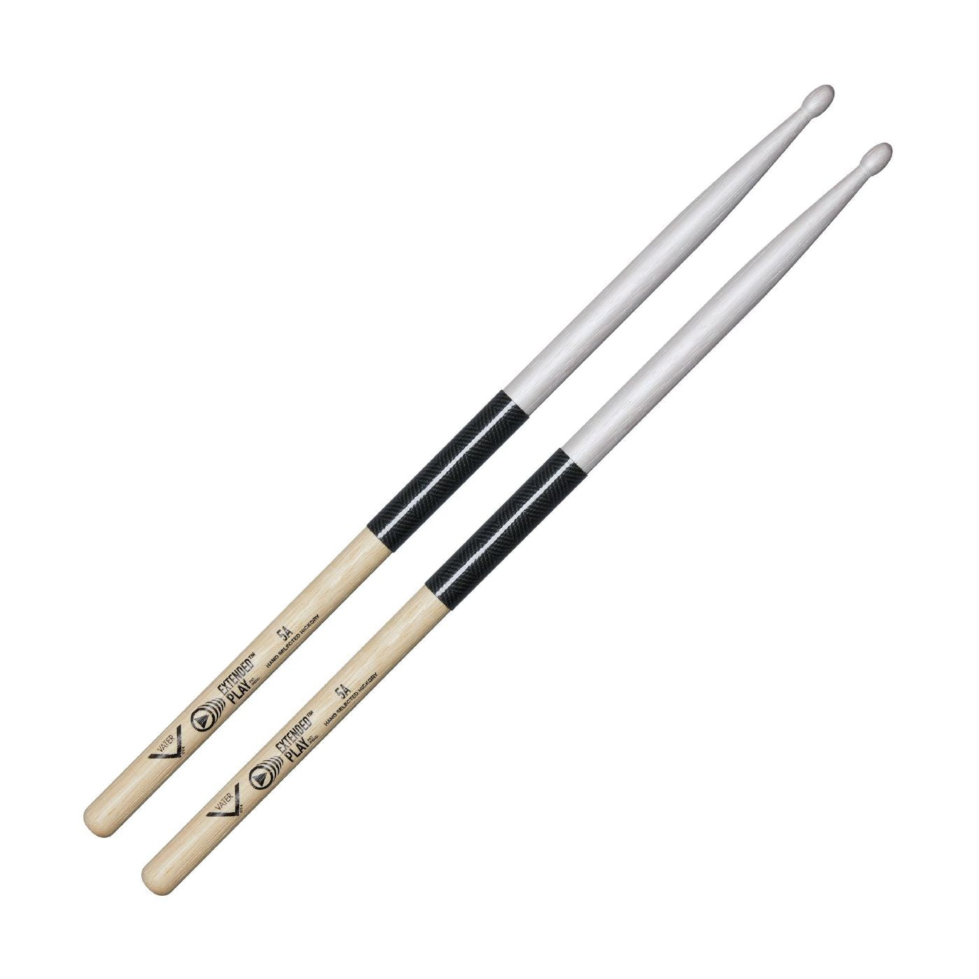 Vater VEP5AW Extended Play Los Angeles 5A Drumsticks - Wood Tip