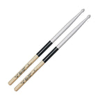 Vater VEP5BW Extended Play Los Angeles 5B Drumsticks - Wood Tip