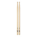 Vater VH2BW 2B Wood Tip American Hickory Drumsticks